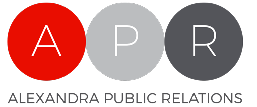 logo Alexandra Public Relations